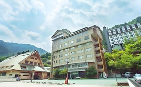 ホテル秘境の湯